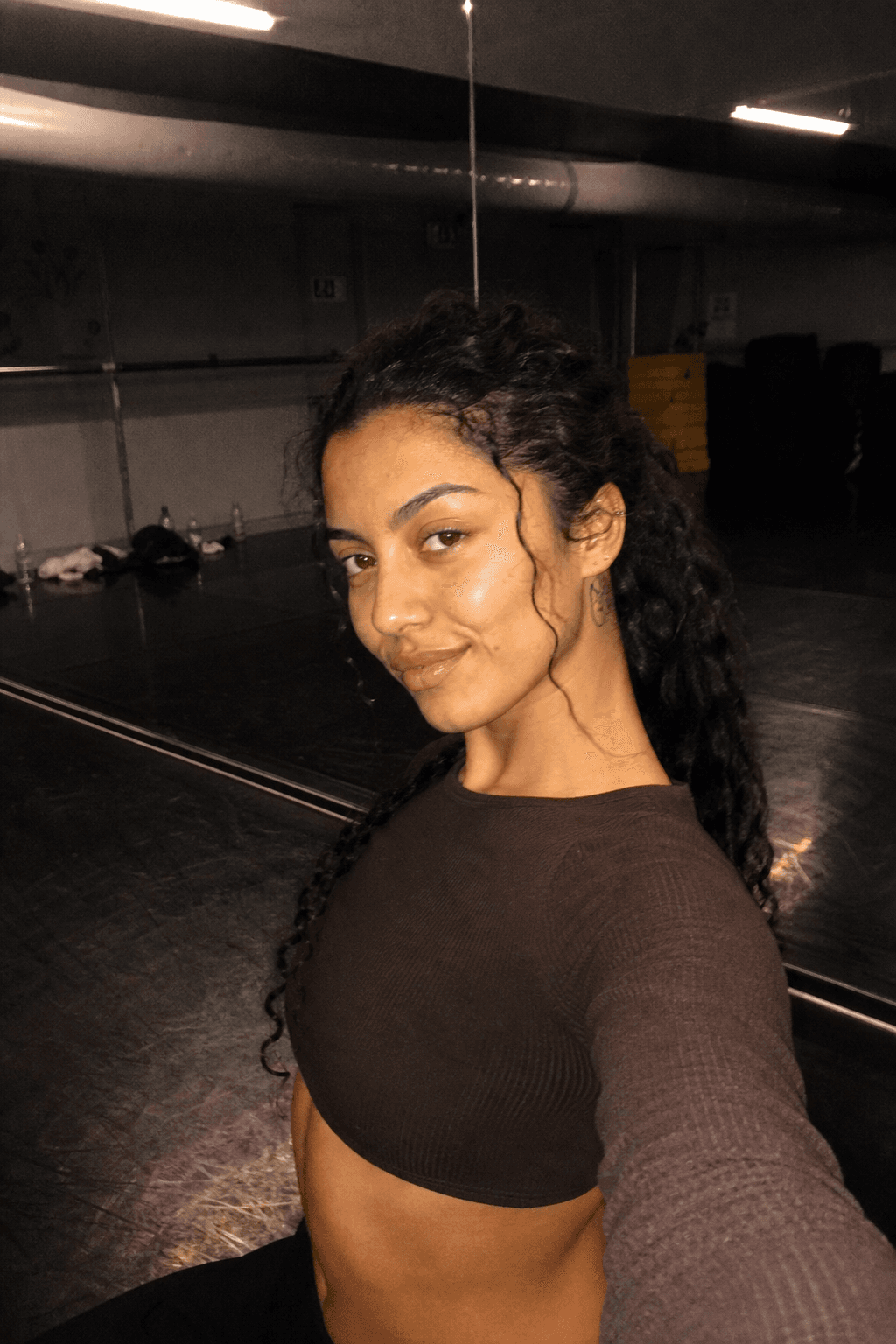 Yasmin — AI companion