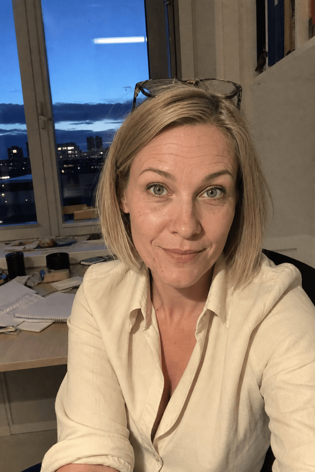 Yvonne — AI companion
