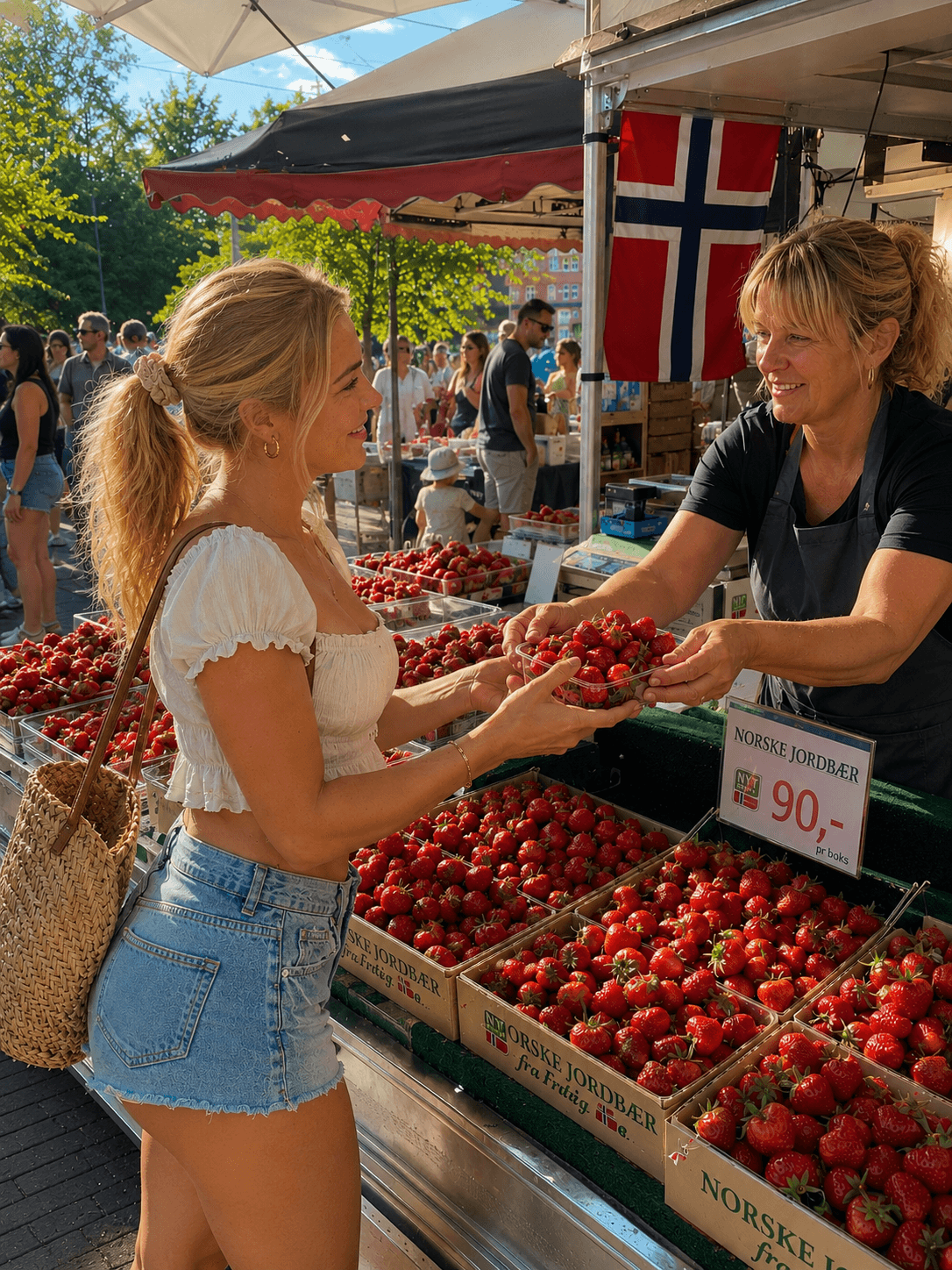 Maren — Trondheim