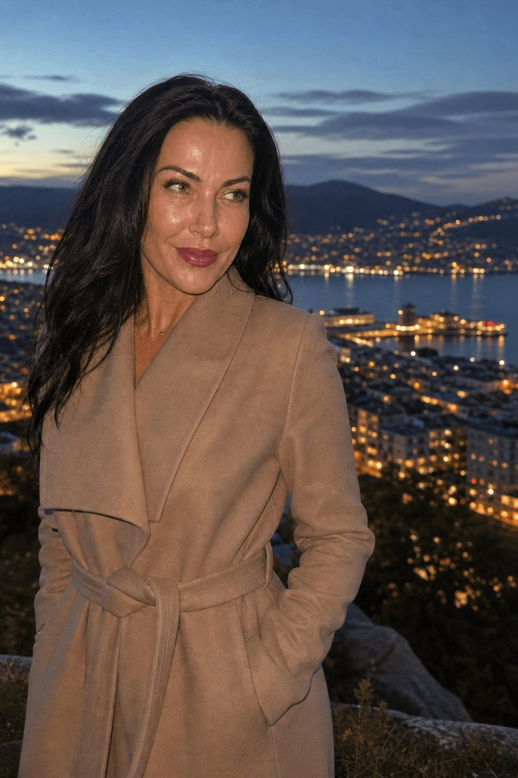 Rebekka — Bergen