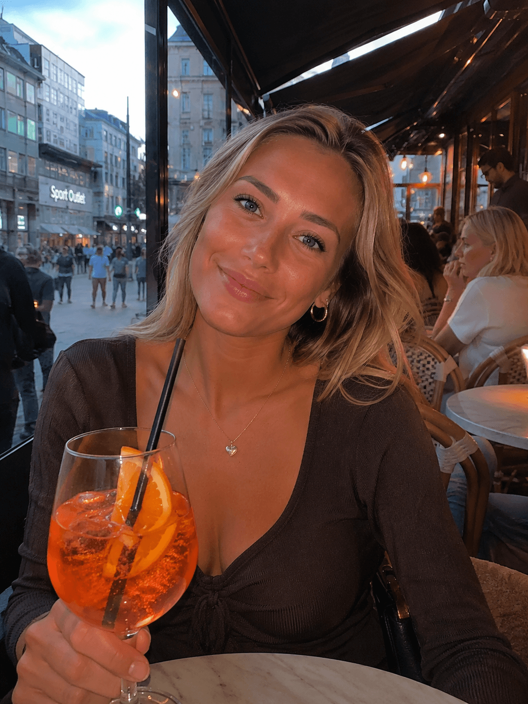 Silje — Oslo