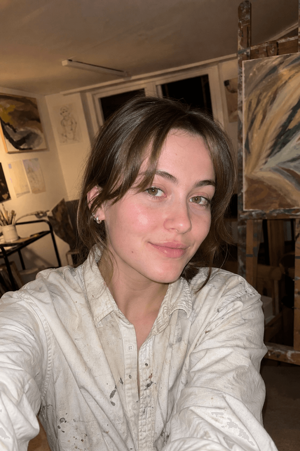 Louise — AI companion