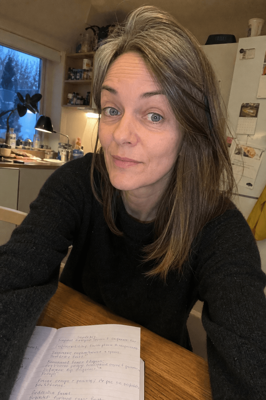 Marianne — AI companion