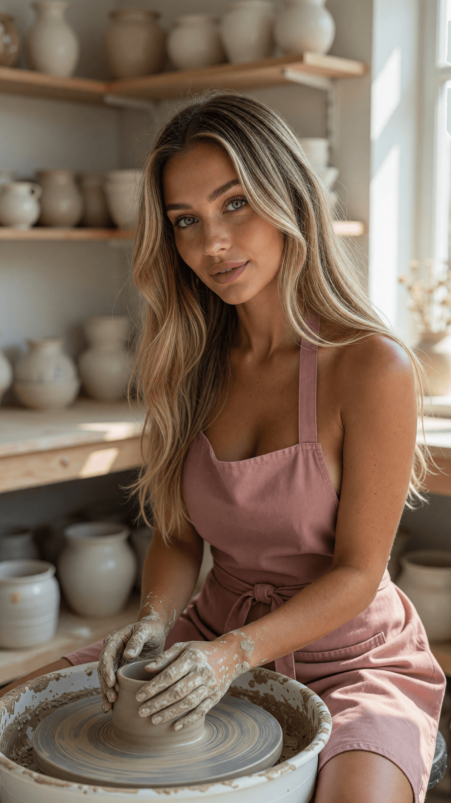Milana — AI companion