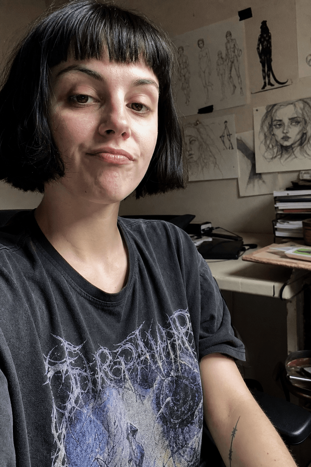 Stine — AI companion
