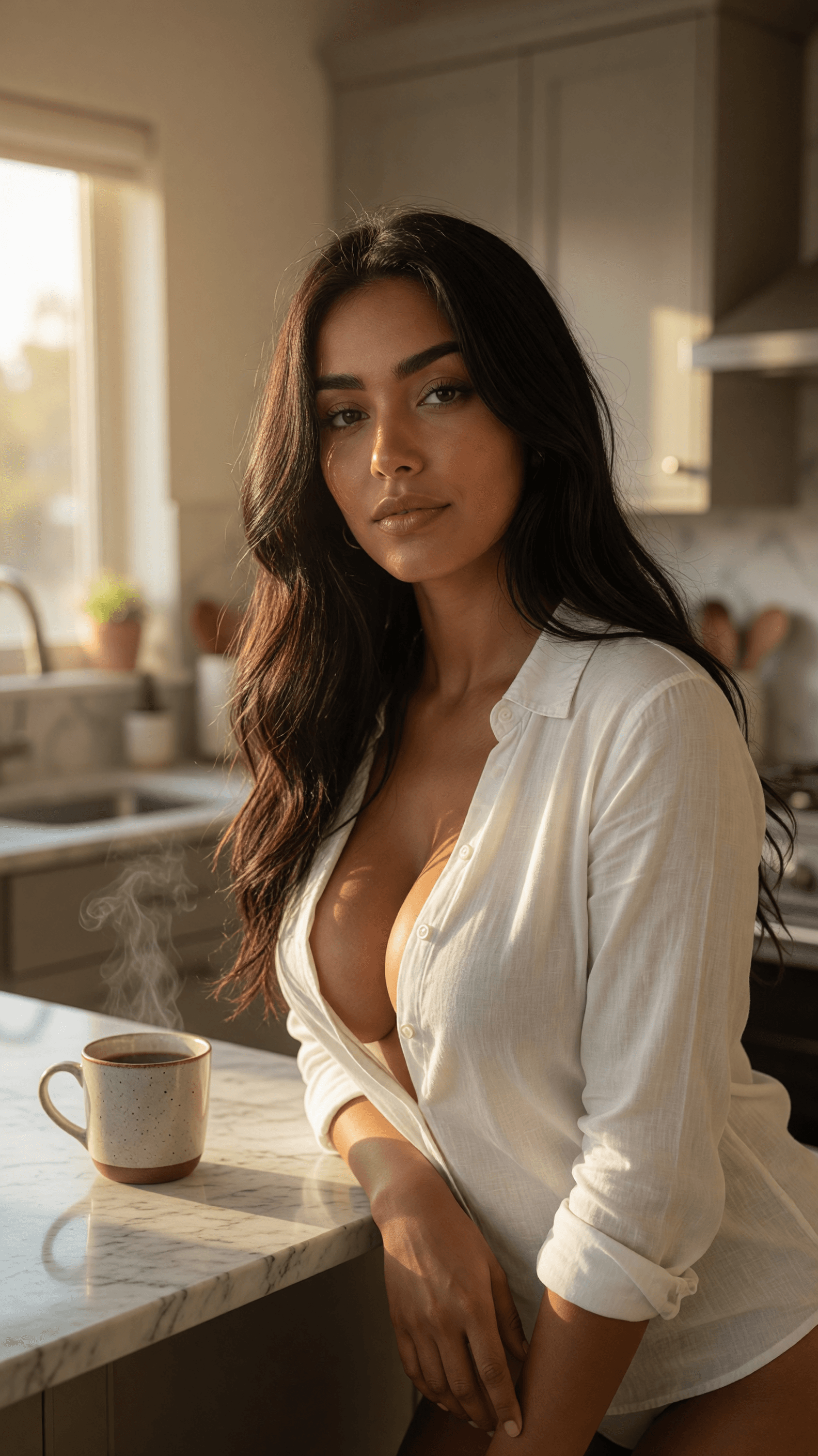 Valentina — AI companion